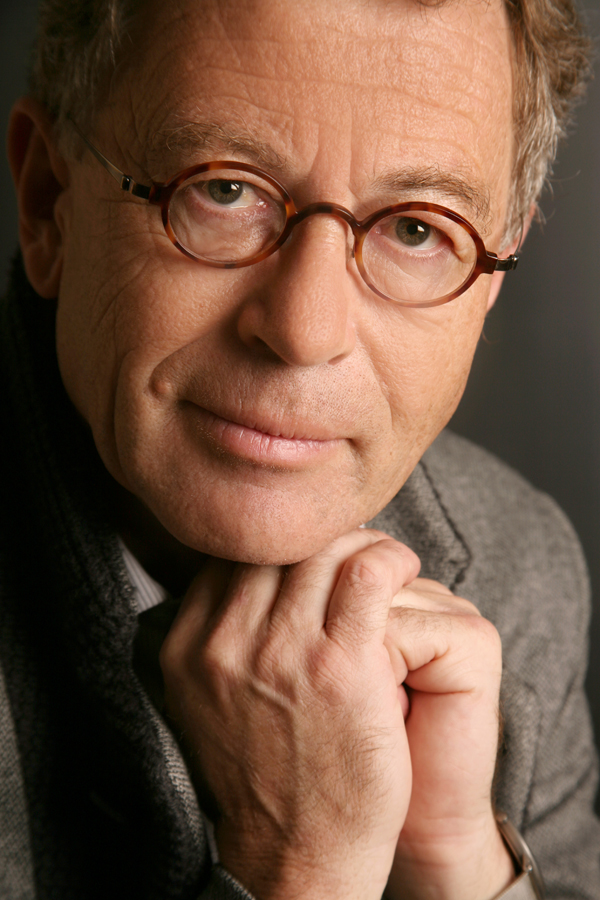 FH-Prof. HR Mag. Dr. Klaus Posch, Jg. 1950